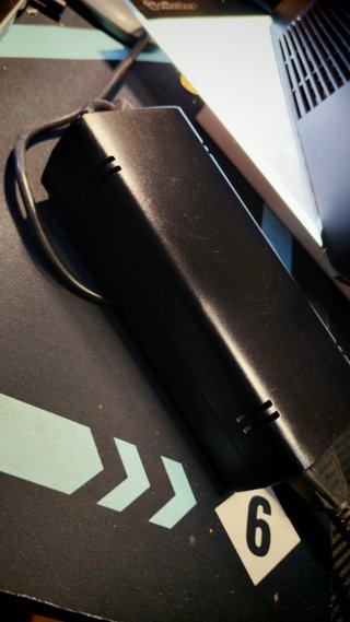 Xbox 360 Slim Nera