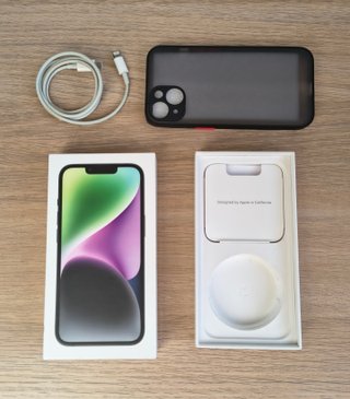 iPhone 14 128GB Negro