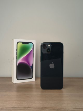iPhone 14 128GB Negro