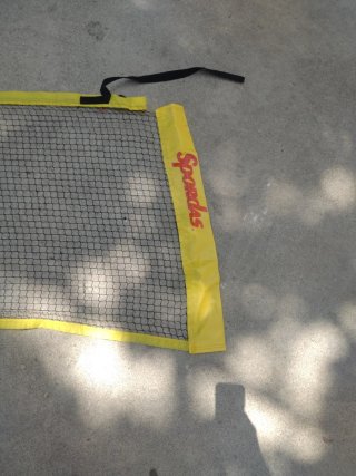 Red Voleibol Multiuso Spordas 7m