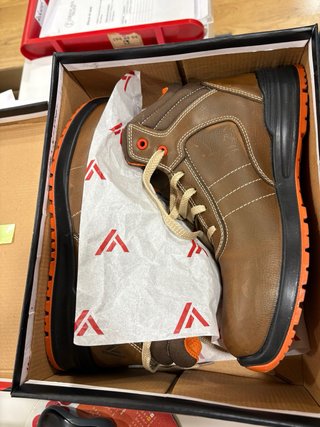 Botas de seguridad V/PRO Talla 43