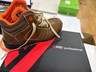 Botas de seguridad V/PRO Talla 43