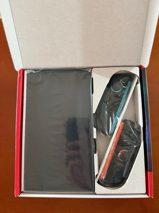 Nintendo Switch 2 Nueva Precintada