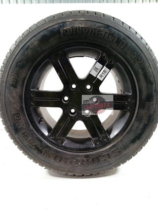 JUEGO LLANTAS Mitsubishi Montero (V60/V70) (2000->2005)
