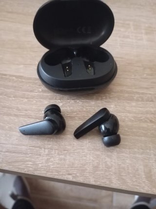 Auriculares Murwal Negros