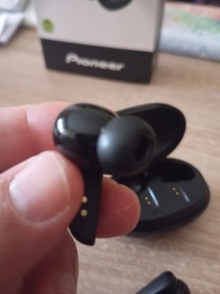Auriculares Murwal Negros
