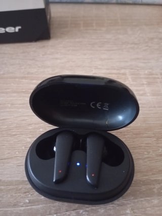 Auriculares Murwal Negros