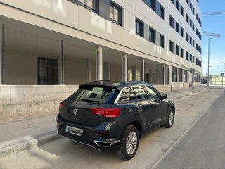 Volkswagen T-Roc 2020
