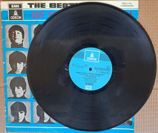 Vinilos The Beatles y Paul McCartney Originales