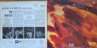 Vinilos The Beatles y Paul McCartney Originales