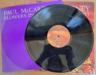 Vinilos The Beatles y Paul McCartney Originales