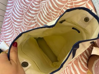 Bolsa de Tenis