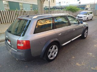 Audi A6 Allroad 2003 BI-TURBO