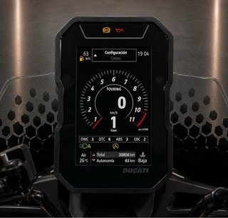 Ducati DesertX 2023
