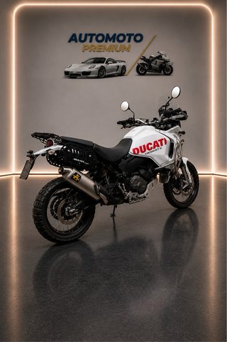 Ducati DesertX 2023