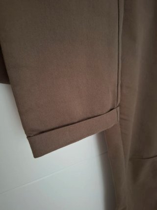 Pantalón formal verde