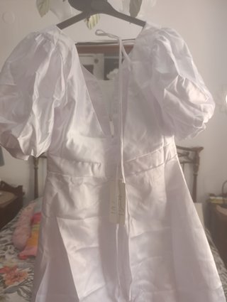 Vestido de Novia Blanco