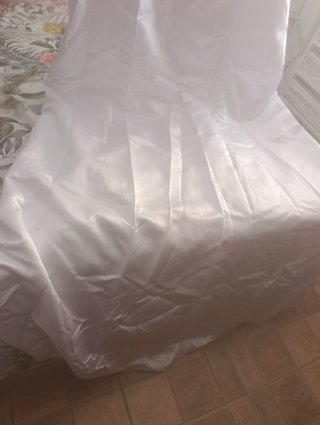 Vestido de Novia Blanco