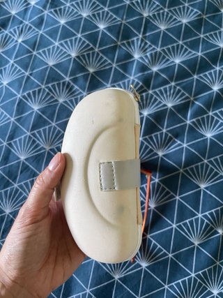 Occhiali da sole D&G squadrati rossi