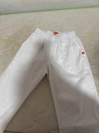 Conjunto Pijama Hospital Blanco
