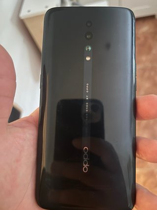 Smartphone OPPO Reno Z Nero Jet 128GB