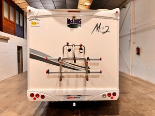 Autocaravana Fiat  Ducato McLouis Mc2 4 plazas