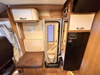 Autocaravana Fiat  Ducato McLouis Mc2 4 plazas