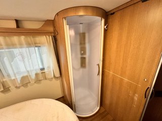 Autocaravana Fiat  Ducato McLouis Mc2 4 plazas