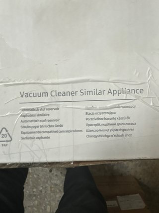 Samsung Clean Station Jet 90 Series