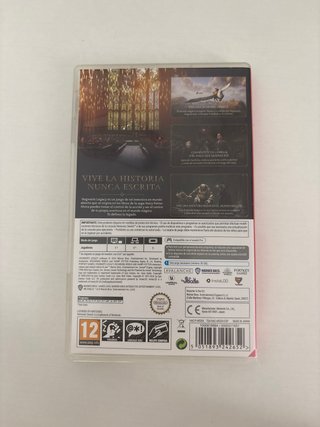 Hogwarts Legacy Nintendo Switch