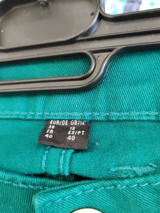 Pantalones vaqueros