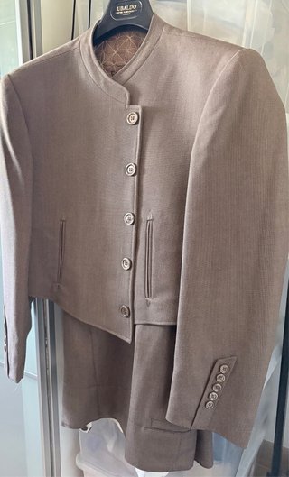 Traje de Romeria/Rocio Ubaldo Hombre Pantalon L