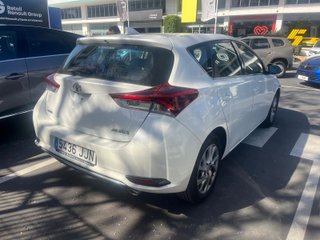 Toyota Auris 2015, sólo 46.300 km reales