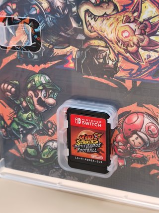 Mario Strikers Nintendo Switch #2