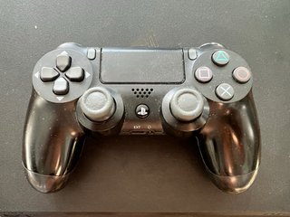 PS4 (PlayStation 4) Negra + Minecraft