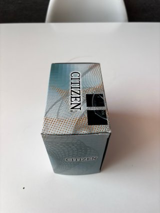 CAJA RELOJ CITIZEN NUEVA