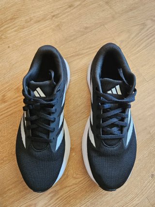 Zapatillas Adidas Running negras Duramo RC