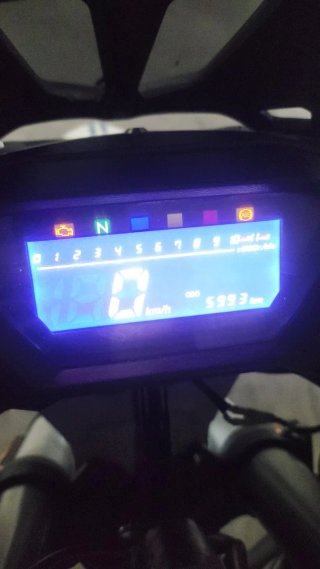 Voge 300 rally