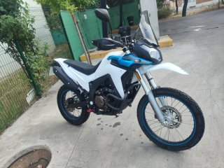 Voge 300 Rally 6000km
