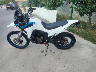 Voge 300 Rally 6000km