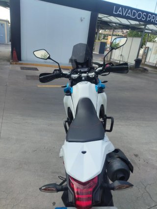Voge 300 Rally 6000km