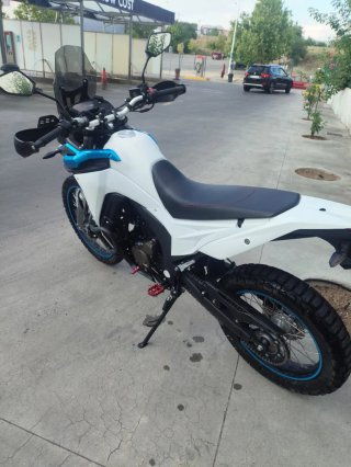 Voge 300 Rally 6000km