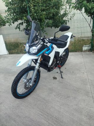 Voge 300 Rally 6000km