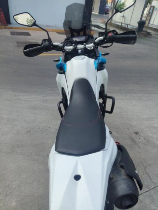 Voge 300 Rally 6000km