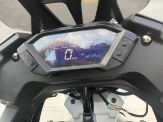 Voge 300 Rally 6000km