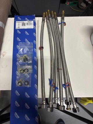 Manguera de conexión GROHE