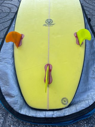 Prancha de Surf Lion&West Gradiente