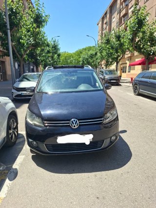 Volkswagen Touran 2014