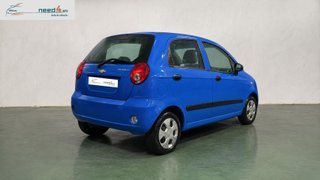 Chevrolet Matiz 2008