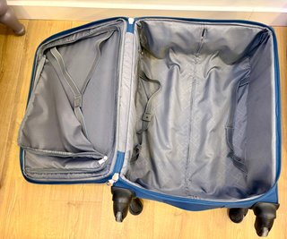 Maleta Grande Samsonite Azul